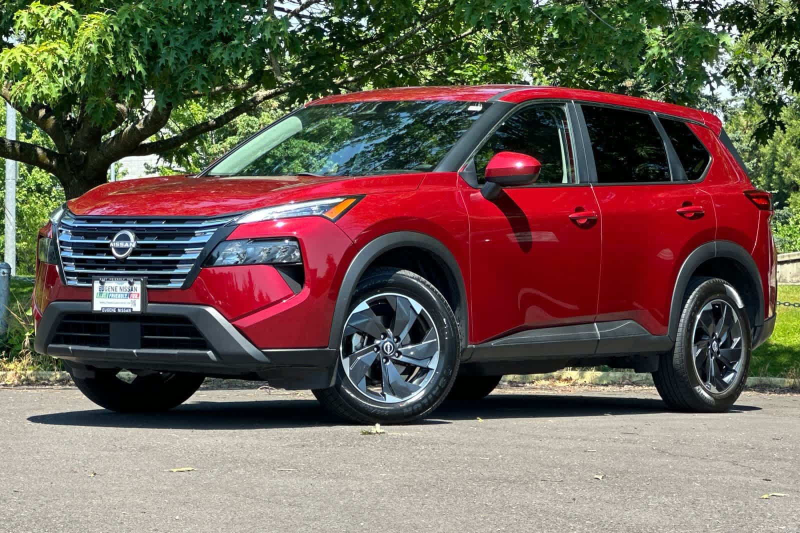 Used 2024 Nissan Rogue SV