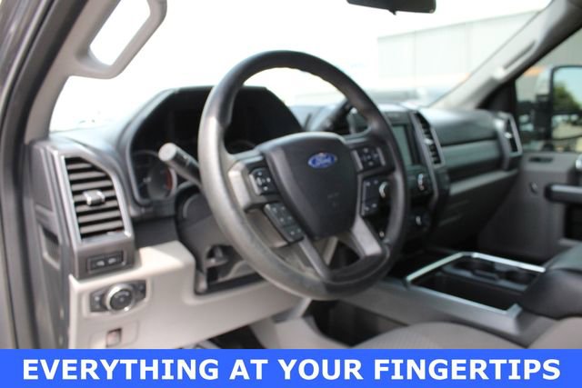 Used 2021 Ford F250 XLT w/ XLT Premium Package AWD/4WD image 2