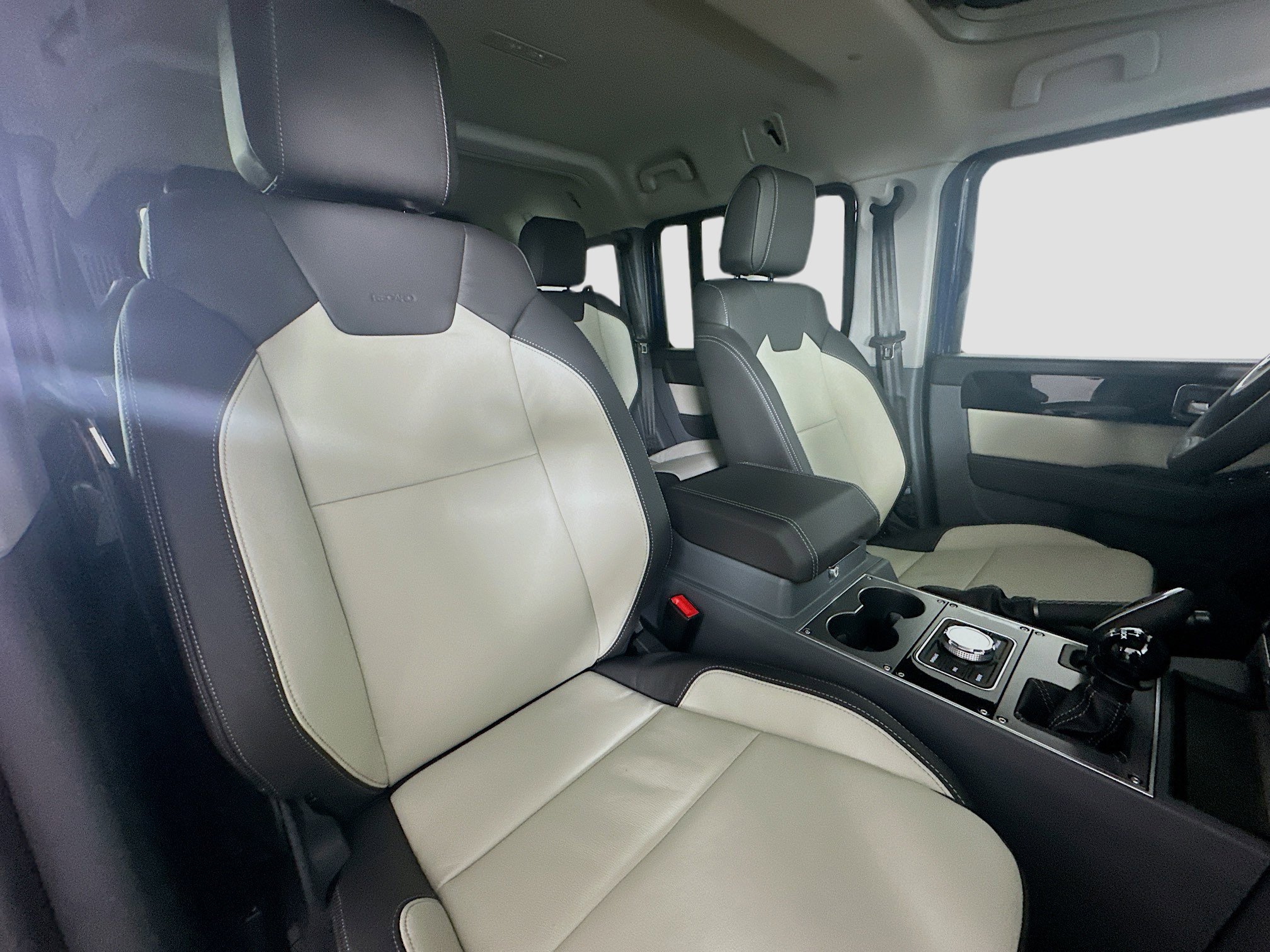 New 2025 INEOS Grenadier Fieldmaster Edition image 50