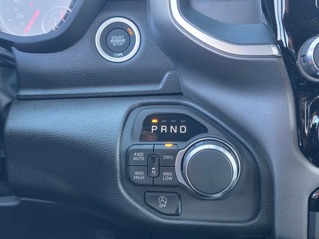 New 2026 RAM 1500 Big Horn w/ Night Edition AWD/4WD image 19
