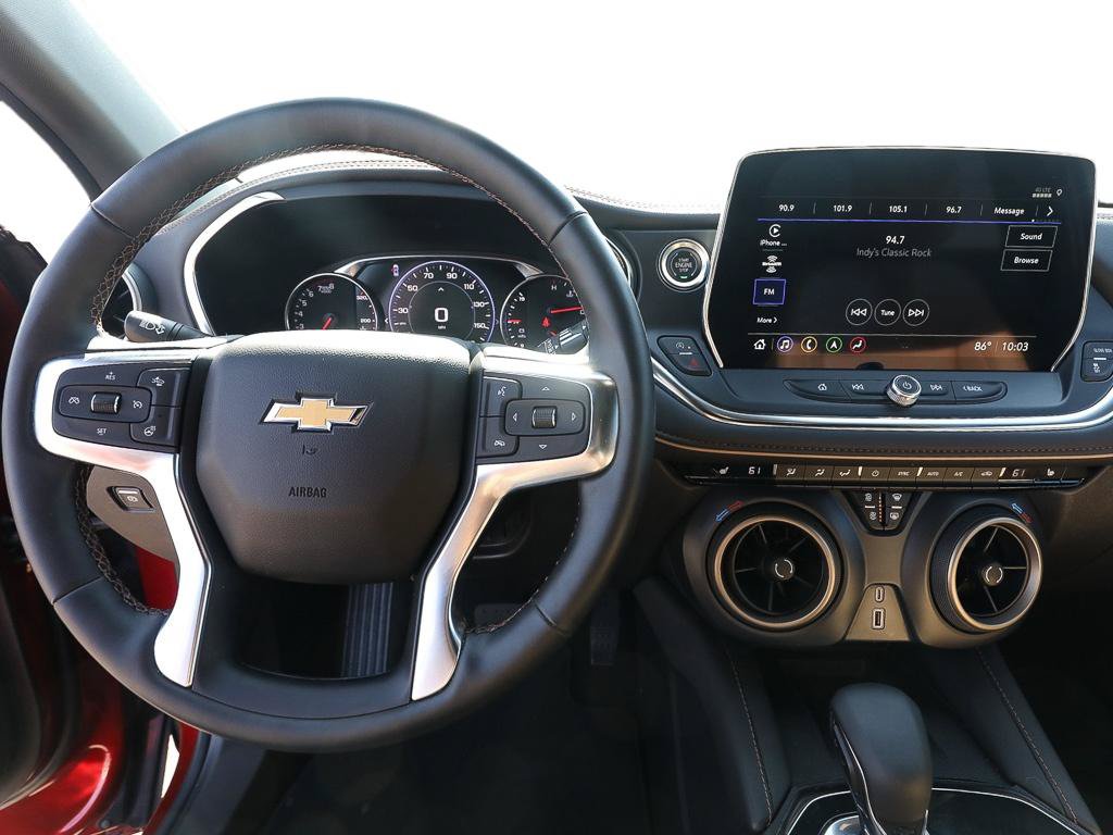 Used 2024 Chevrolet Blazer Premier FWD image 14