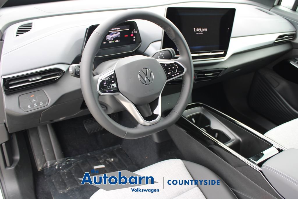 New 2026 Volkswagen ID.4 Pro AWD/4WD image 8
