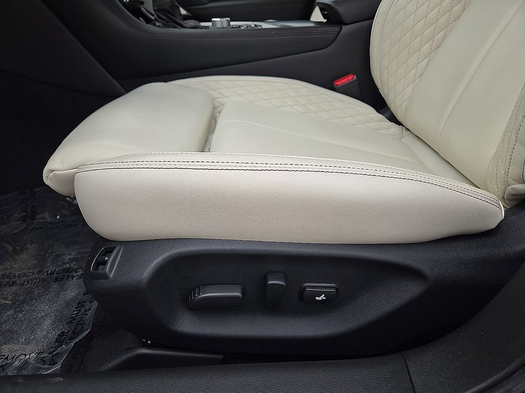 Used 2023 INFINITI Q50 Red Sport 400 w/ Black Opal Edition AWD/4WD image 24