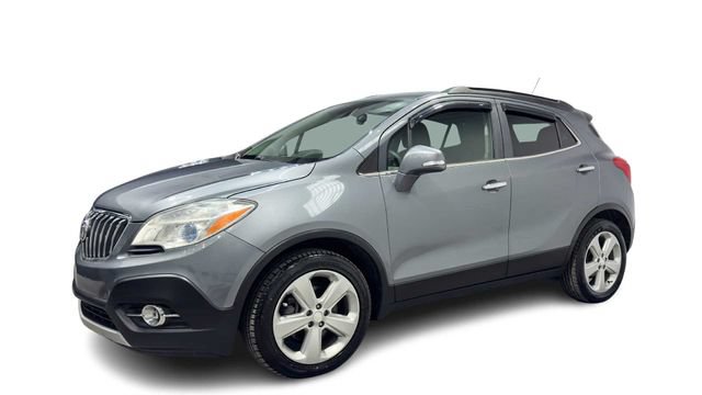 Used 2015 Buick Encore Convenience FWD image 5