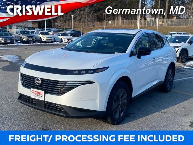 New 2025 Nissan Murano SL
