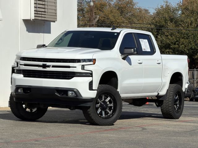 Used 2021 Chevrolet Silverado 1500 RST w/ Texas Edition Plus image 2