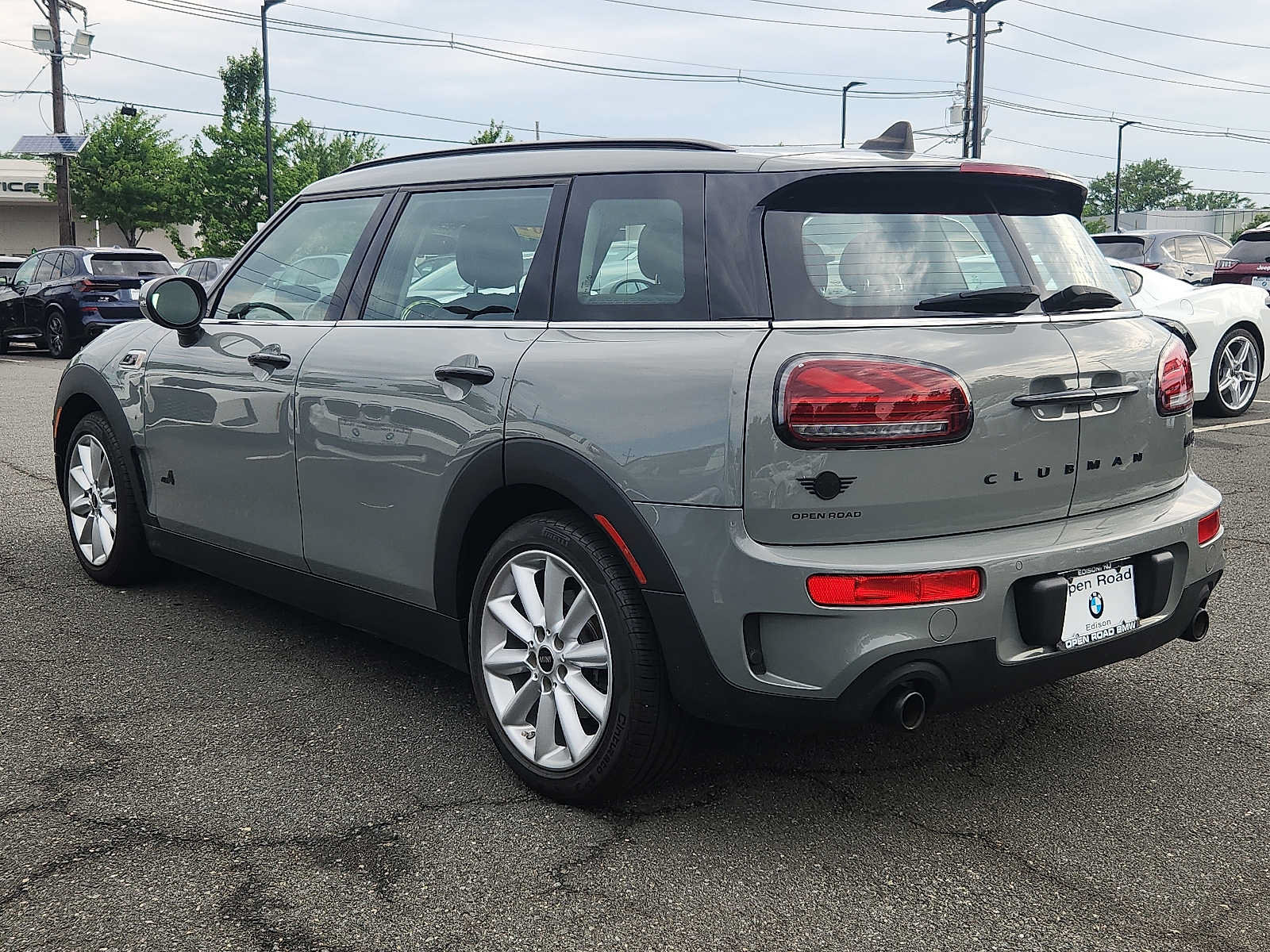 Used 2023 MINI Cooper Clubman S AWD/4WD image 4