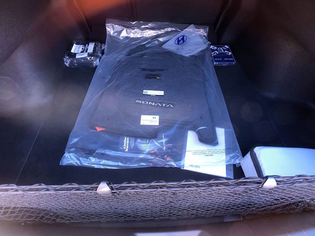 New 2025 Hyundai Sonata SE image 23