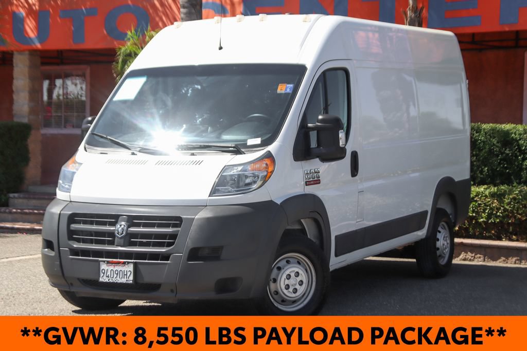 Used 2018 RAM ProMaster 1500 FWD image 4