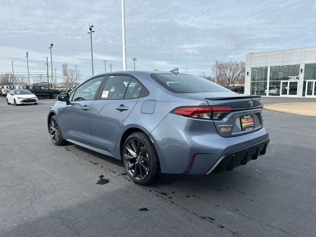 New 2026 Toyota Corolla XSE image 5