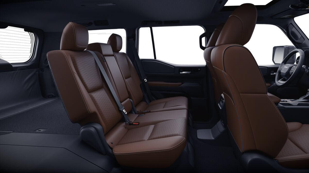 New 2027 Toyota Land Cruiser AWD/4WD image 21