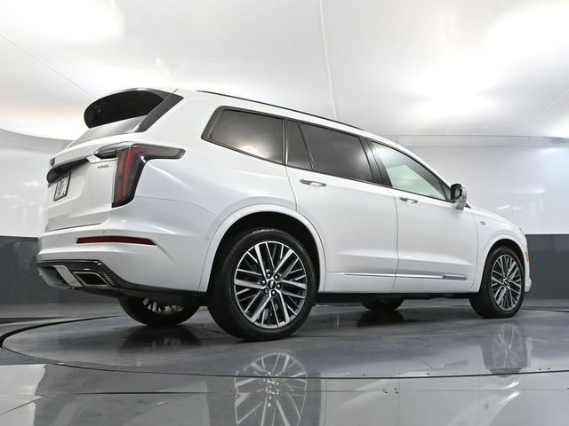 Used 2024 Cadillac XT6 Sport w/ Platinum Package image 62