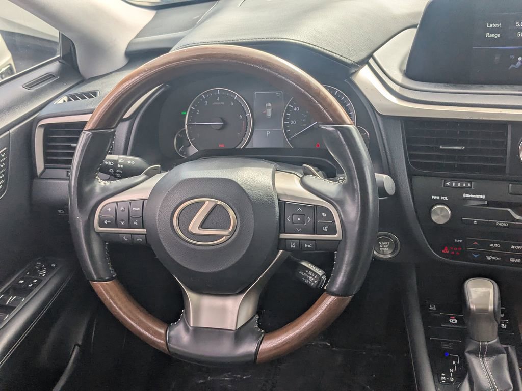 Used 2021 Lexus RX 350L FWD w/ Premium Package image 3