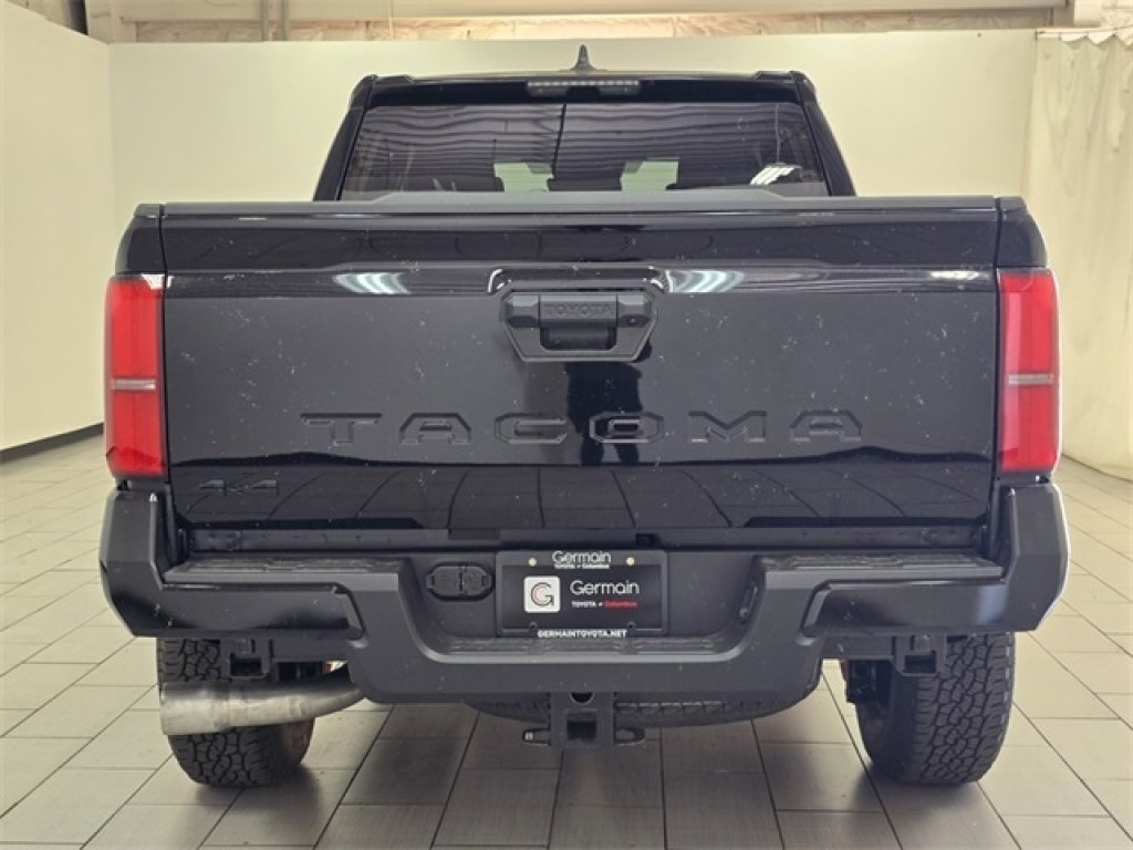 New 2025 Toyota Tacoma TRD Off-Road image 15