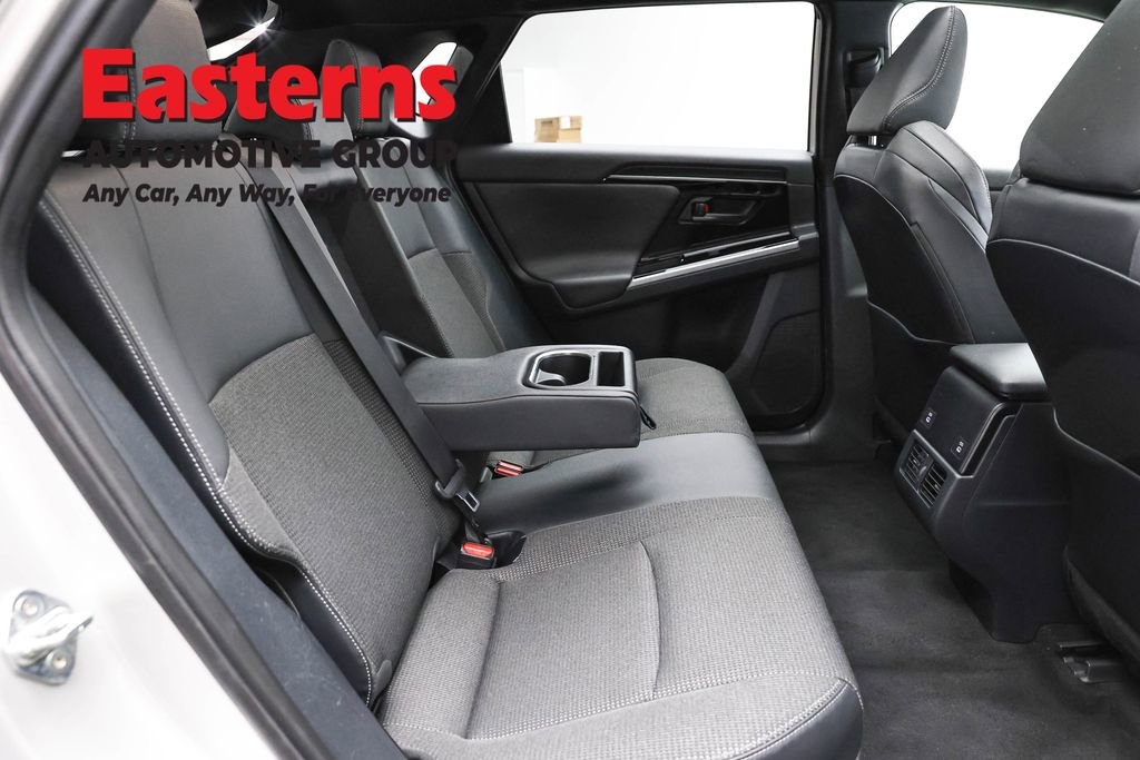 Used 2024 Toyota bZ4X AWD w/ Weather Package image 22