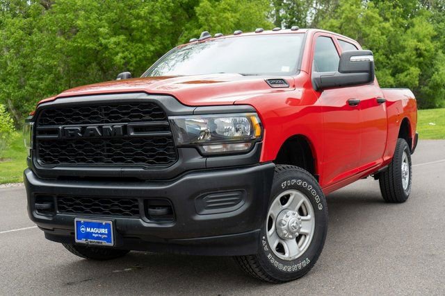 Used 2024 RAM 2500 Tradesman w/ Snow Chief Group