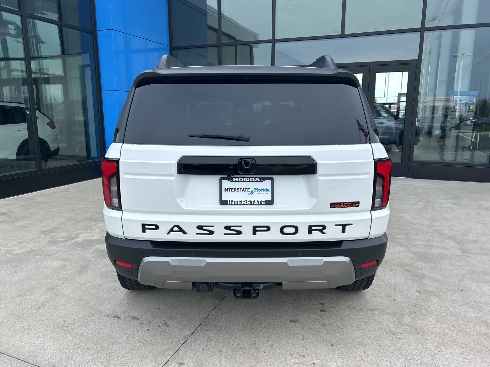 New 2026 Honda Passport TrailSport Elite image 6