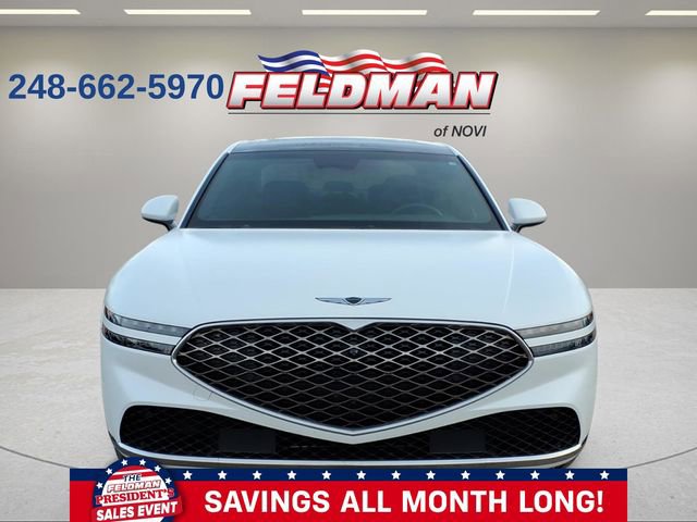Used 2024 Genesis G90 3.5T image 9