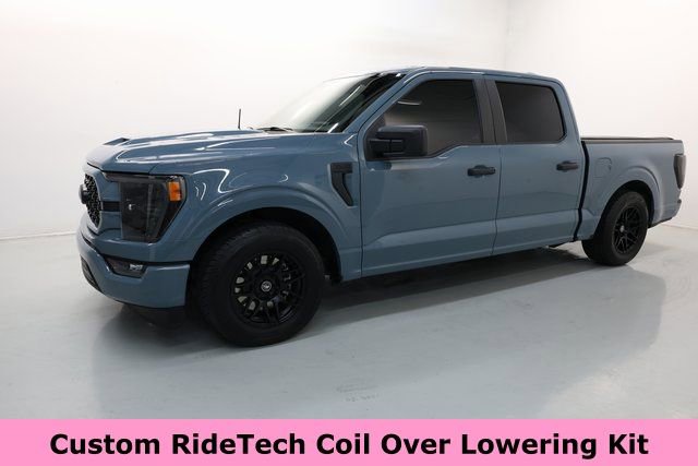 Used 2023 Ford F150 XL w/ STX Appearance Package image 11