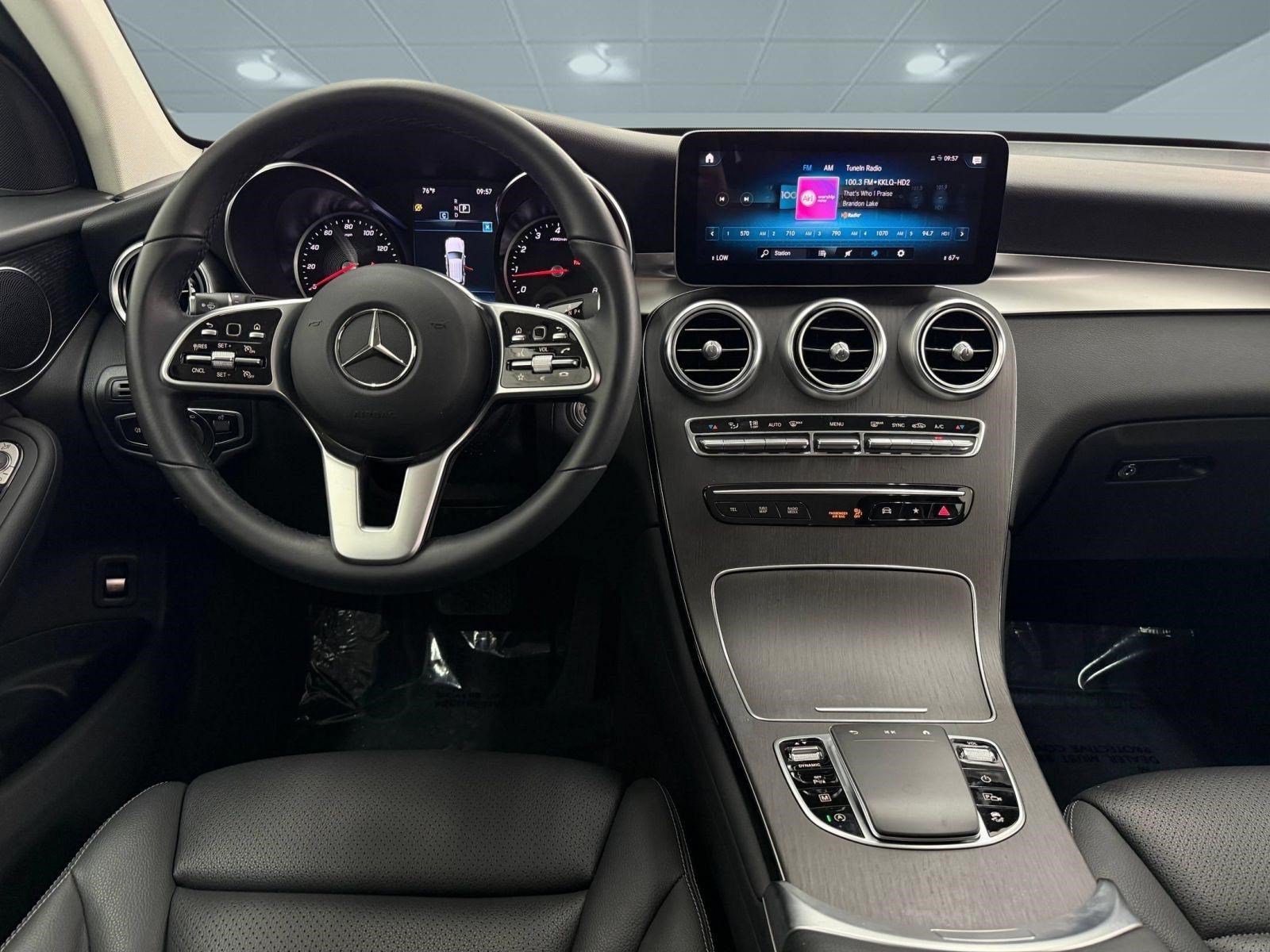 Used 2022 Mercedes-Benz GLC 300 image 29