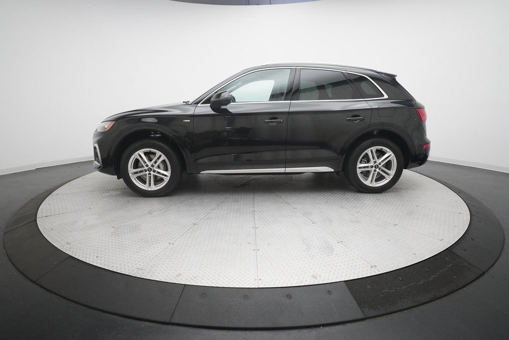 New 2025 Audi Q5 e Premium Plus AWD/4WD image 25