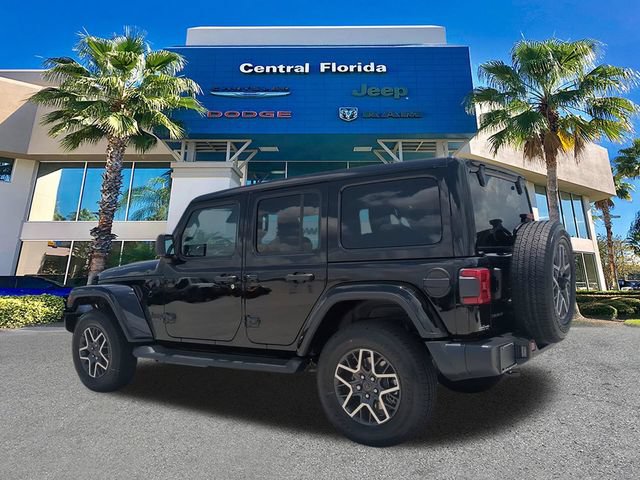 New 2026 Jeep Wrangler Unlimited Sahara AWD/4WD image 7