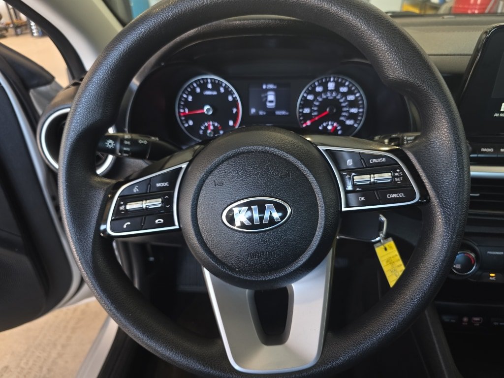 Used 2021 Kia Forte LXS FWD image 10