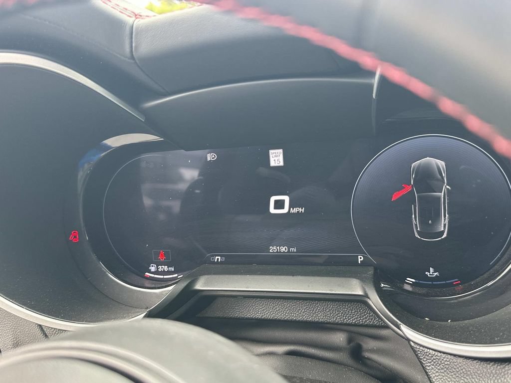 Used 2024 Alfa Romeo Stelvio AWD image 29