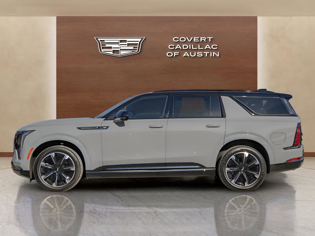 New 2026 Cadillac Escalade IQL Sport 1 image 4