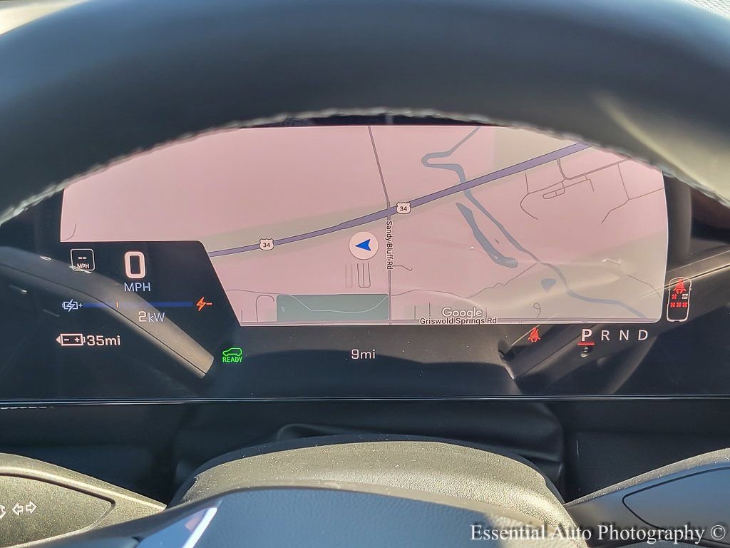 New 2026 Chevrolet Blazer EV LT image 12