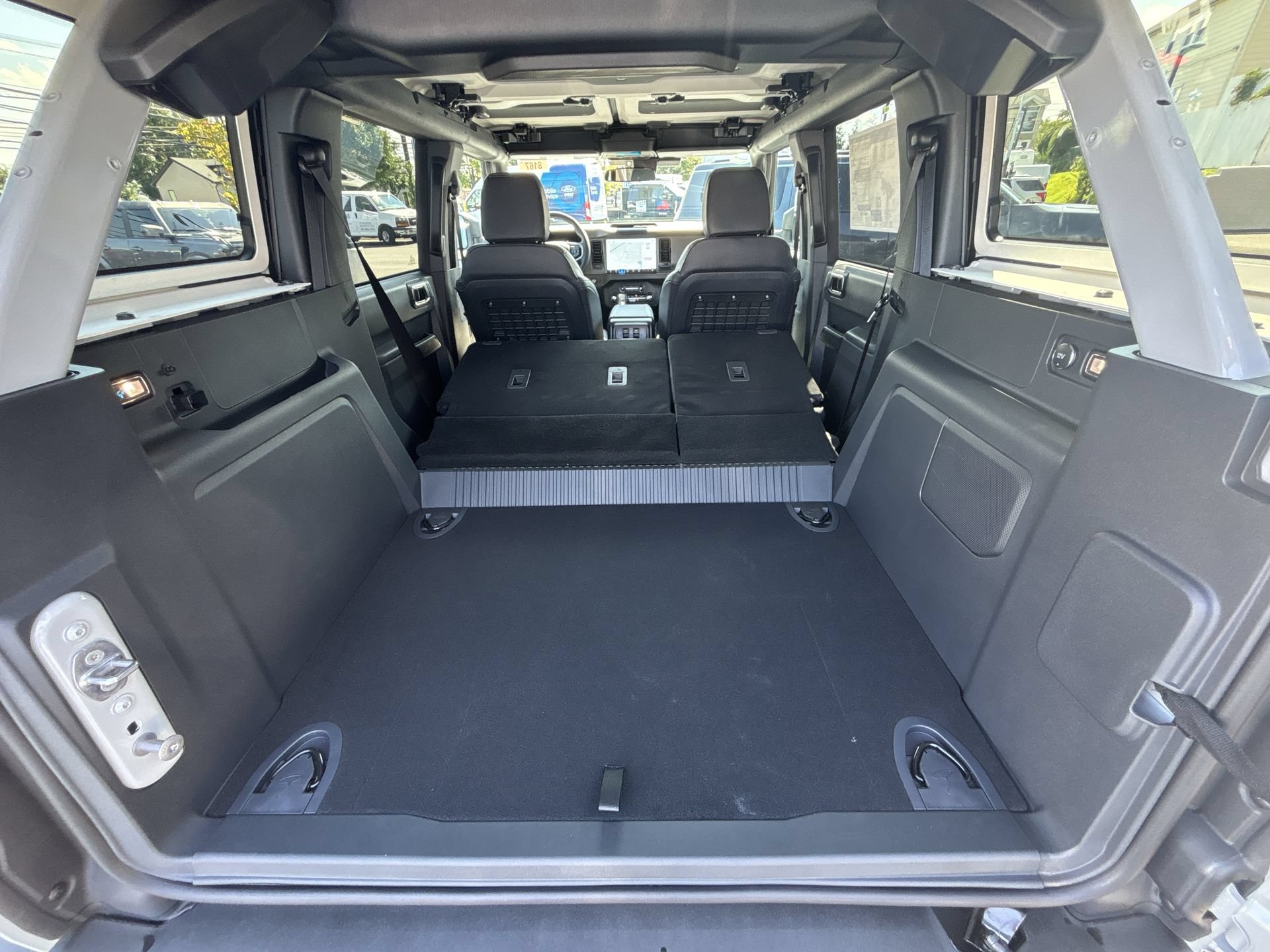 New 2026 Ford Bronco Big Bend AWD/4WD image 42