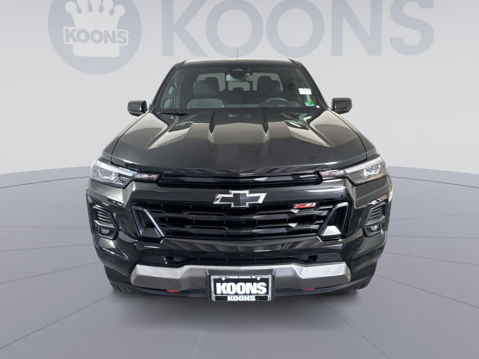 Used 2023 Chevrolet Colorado Z71 w/ Z71 Convenience Package 2 image 11