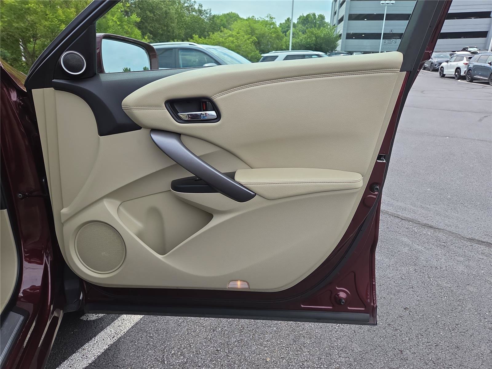 Used 2015 Acura RDX w/ Technology Package FWD image 27