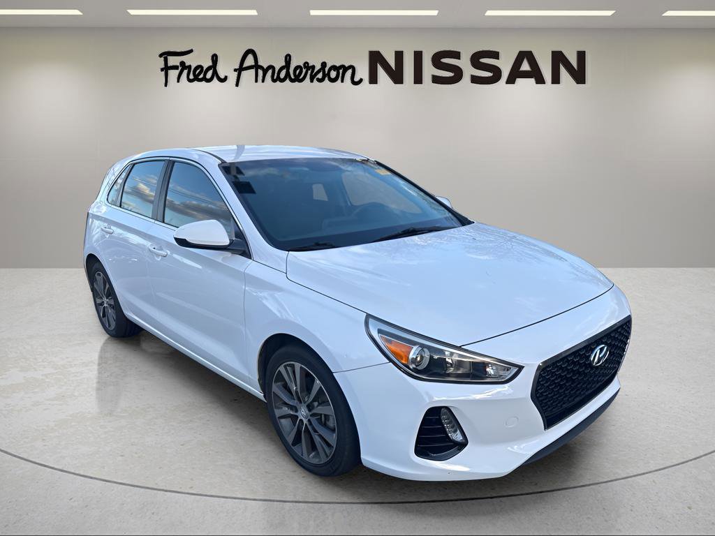 Used 2018 Hyundai Elantra GT