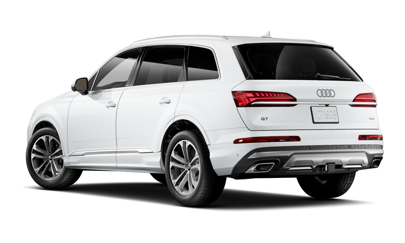 New 2026 Audi Q7 2.0T Premium Plus AWD/4WD image 5