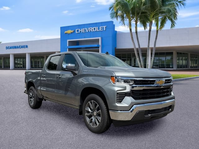 New 2026 Chevrolet Silverado 1500 LT w/ All Star Edition Plus