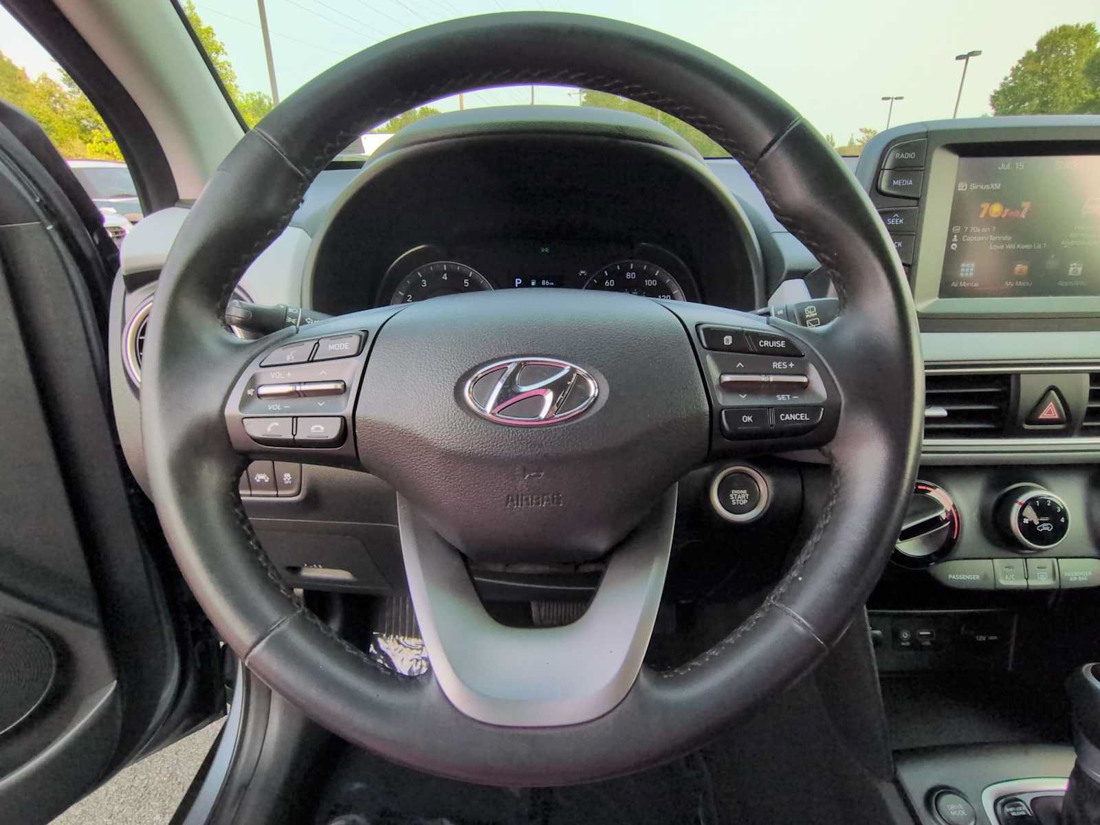 Used 2020 Hyundai Kona SEL w/ Cargo Package FWD image 23