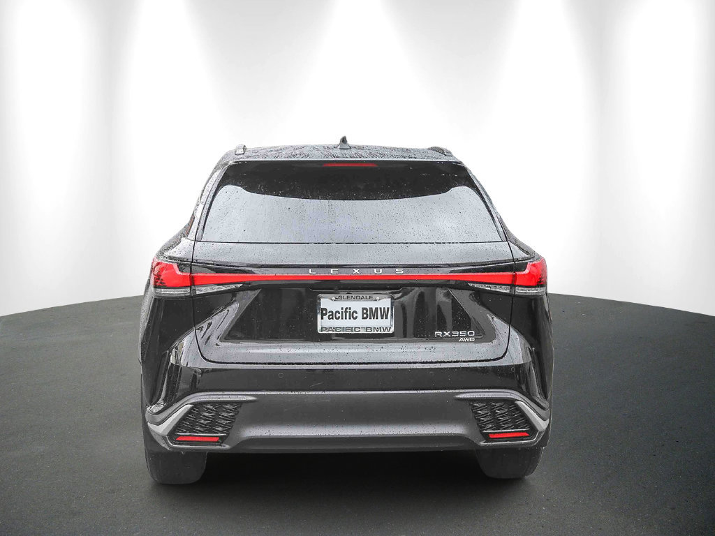 Used 2024 Lexus RX 350 F Sport w/ Convenience Package AWD/4WD image 5