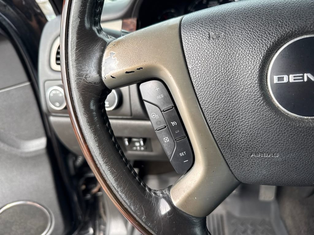 Used 2014 GMC Sierra 2500 Denali w/ Suspension Package, Off-Road image 15