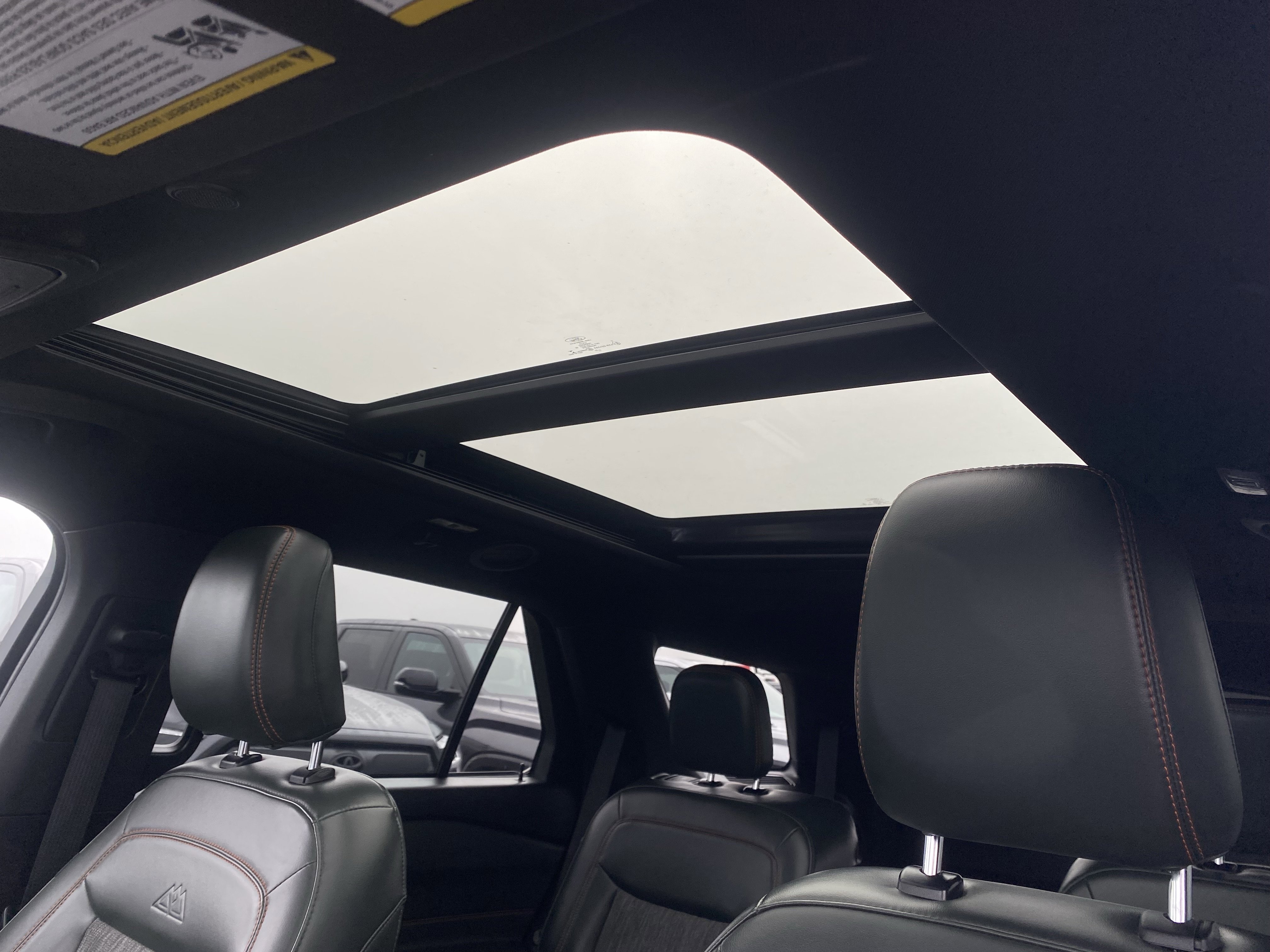 Used 2021 Ford Explorer Timberline image 26