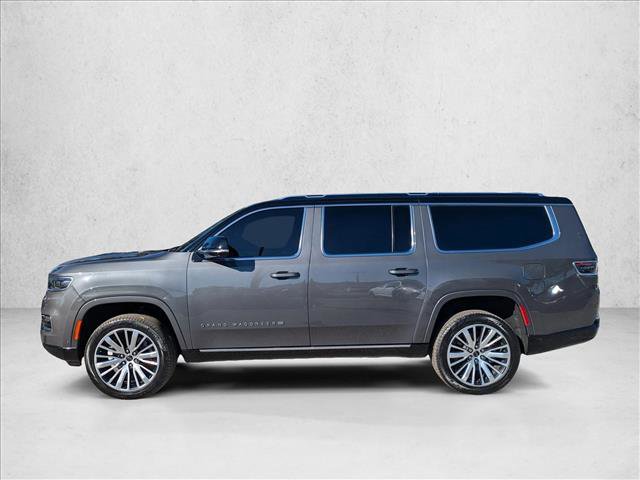 Used 2024 Jeep Grand Wagoneer L Series III image 9