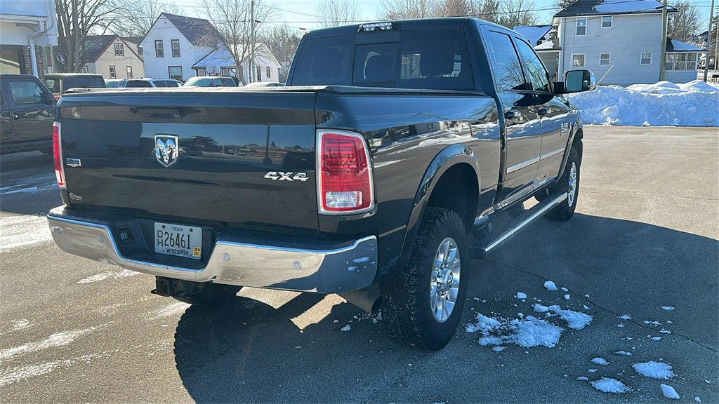 Used 2018 RAM 2500 Laramie w/ Convenience Group image 9