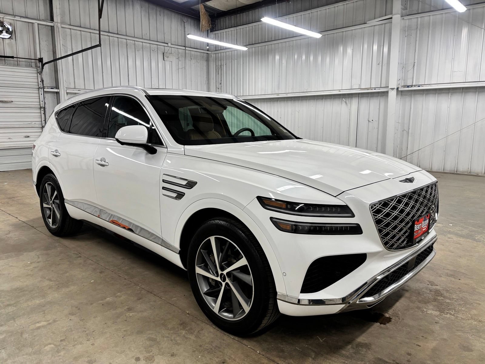 Used 2025 Genesis GV80 3.5T Advanced