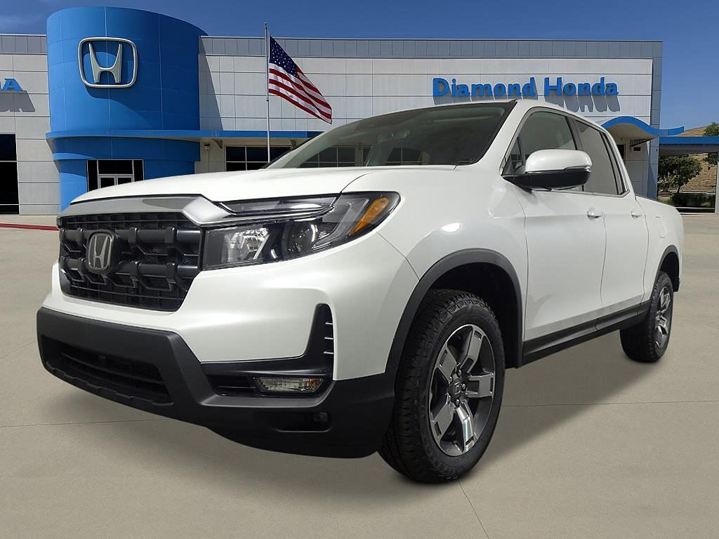 New 2026 Honda Ridgeline RTL video 1