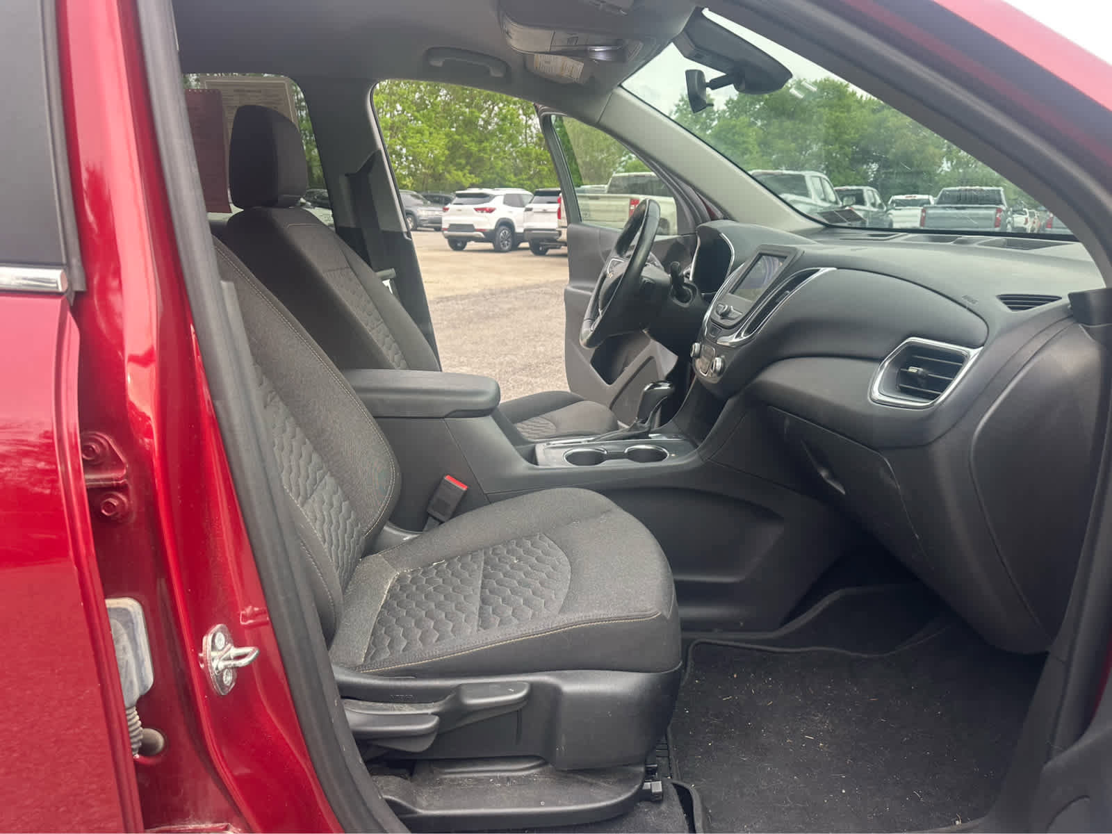Used 2021 Chevrolet Equinox LT AWD/4WD image 20