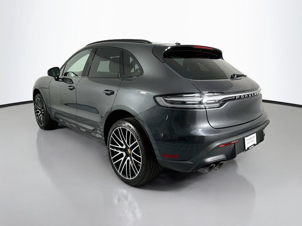 New 2026 Porsche Macan AWD/4WD image 3