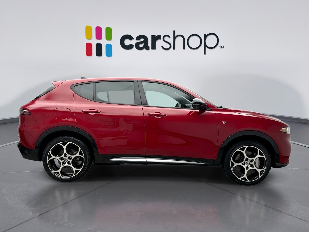 Used 2024 Alfa Romeo Tonale Ti w/ Active Assist Package AWD/4WD image 6