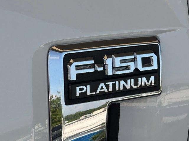 Used 2023 Ford F150 Platinum w/ Equipment Group 701A High AWD/4WD image 32