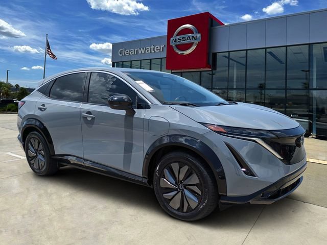 Used 2024 Nissan Ariya FWD