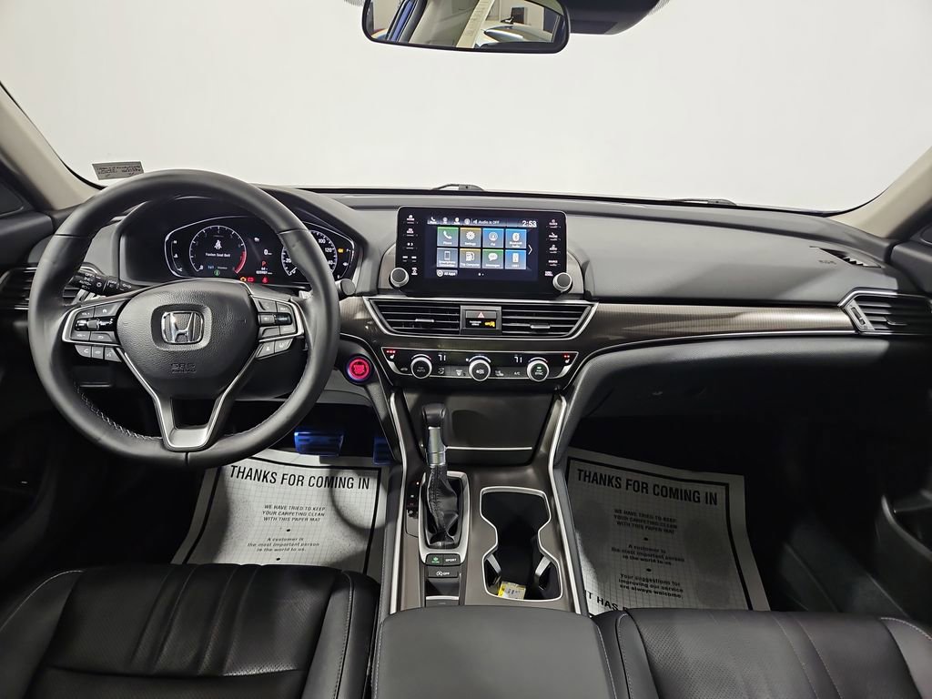 Used 2022 Honda Accord Sport Special Edition image 12